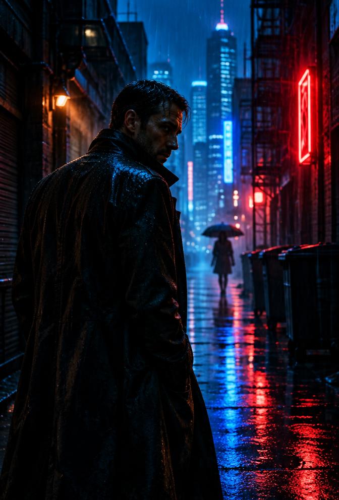 Neon Noturno